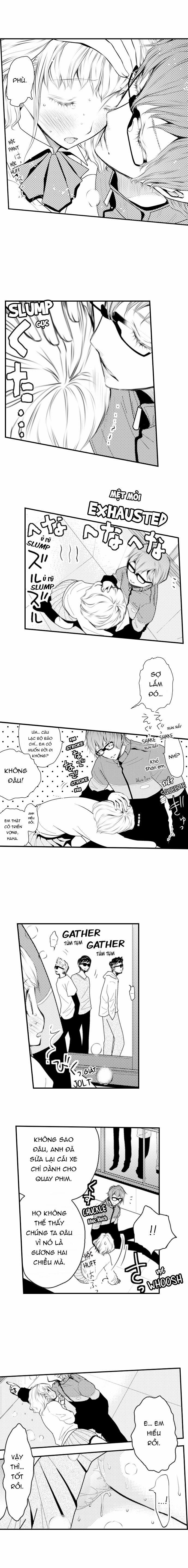 Giây Phút Tận Hưởng 41 trang 3