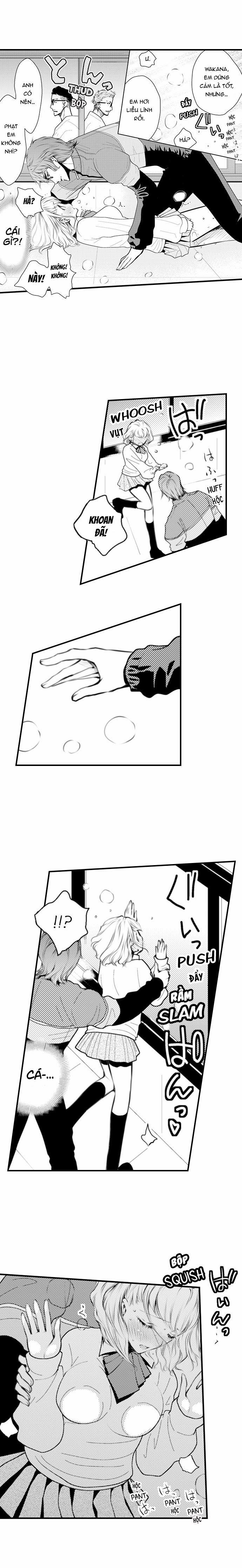 Giây Phút Tận Hưởng 41 trang 5