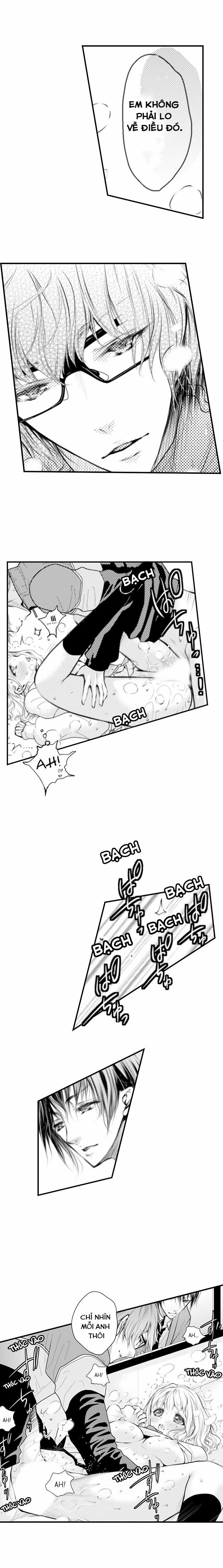 Giây Phút Tận Hưởng 42 trang 8