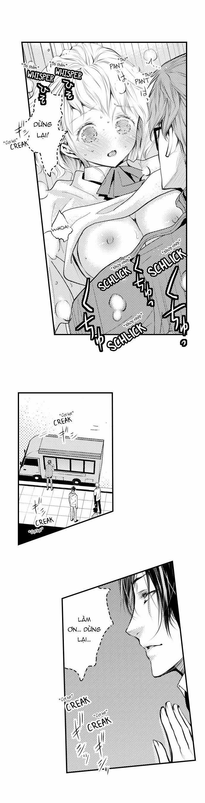 Giây Phút Tận Hưởng 43 trang 1