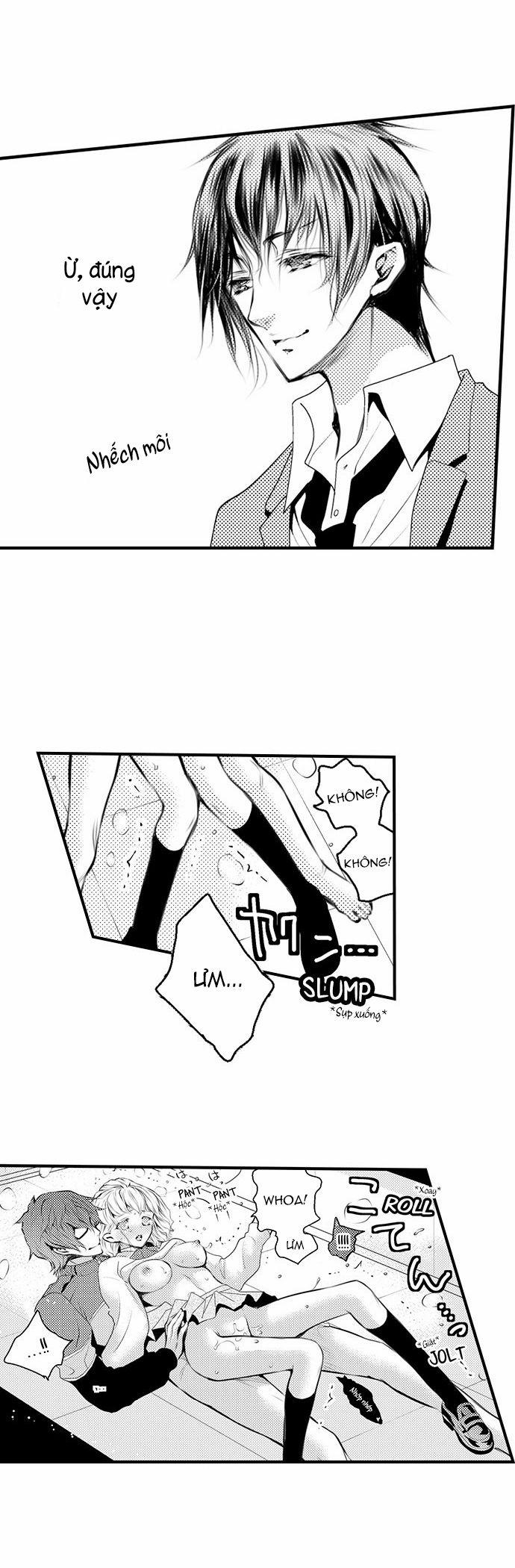 Giây Phút Tận Hưởng 43 trang 10