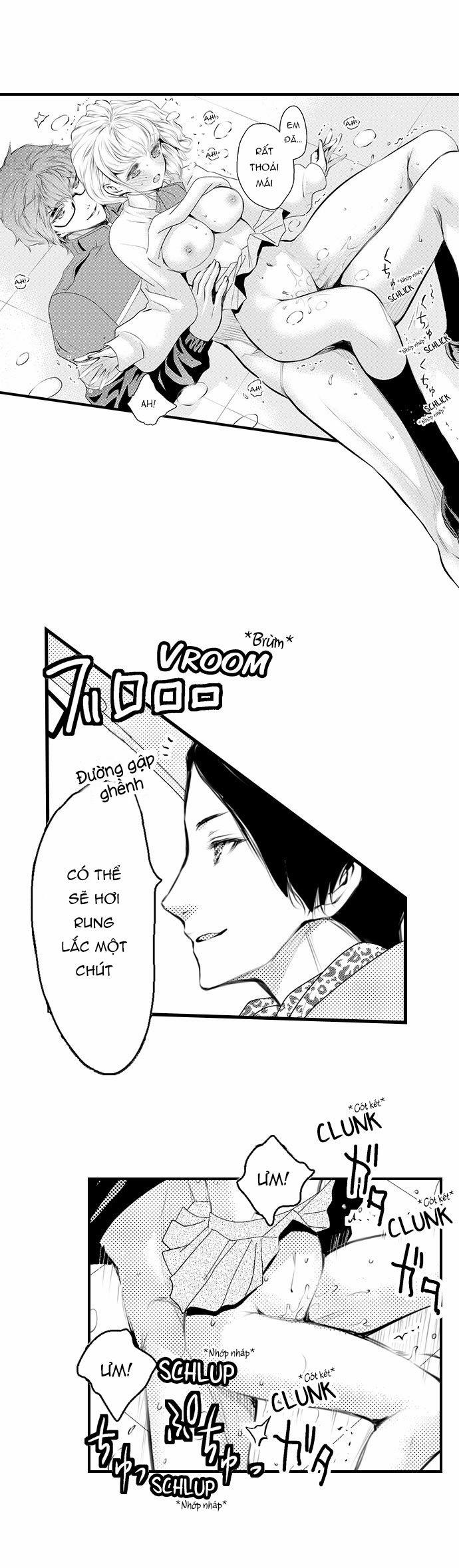 Giây Phút Tận Hưởng 43 trang 11