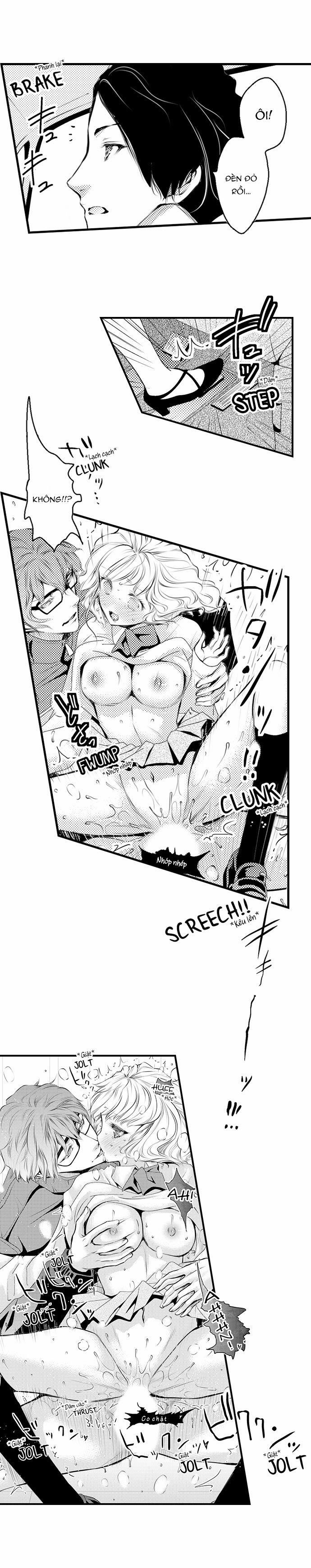 Giây Phút Tận Hưởng 43 trang 15