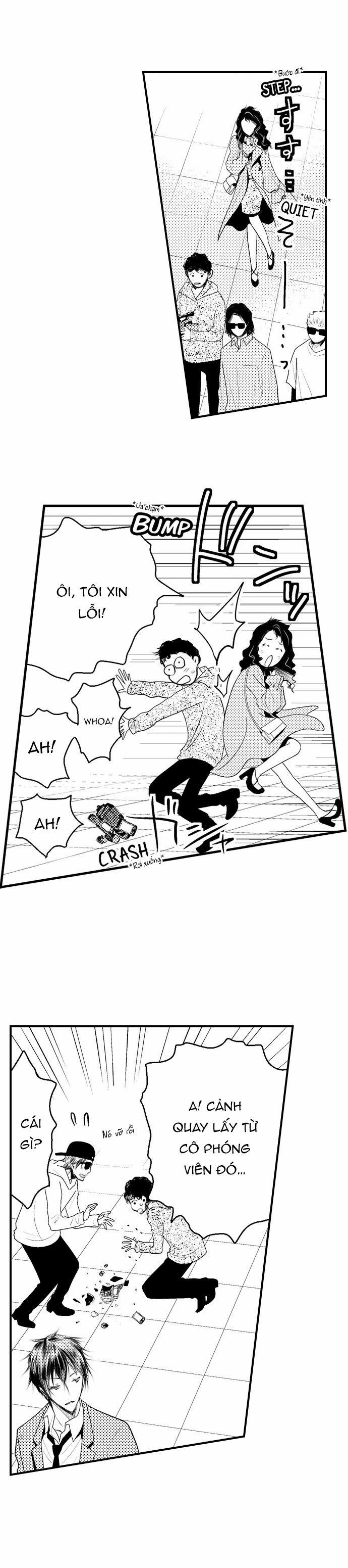 Giây Phút Tận Hưởng 43 trang 3