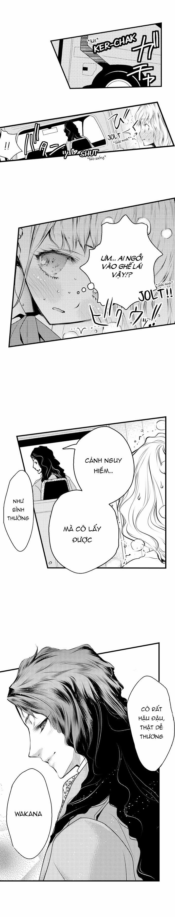 Giây Phút Tận Hưởng 43 trang 4