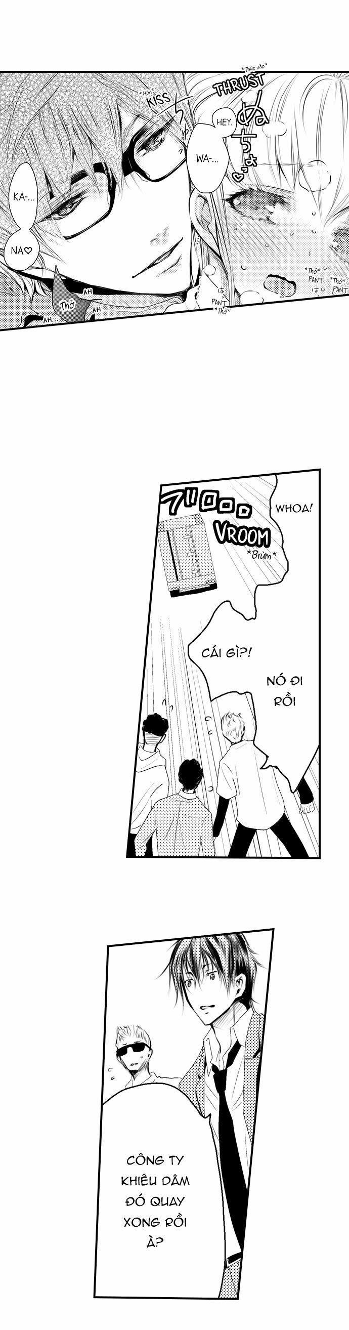 Giây Phút Tận Hưởng 43 trang 9