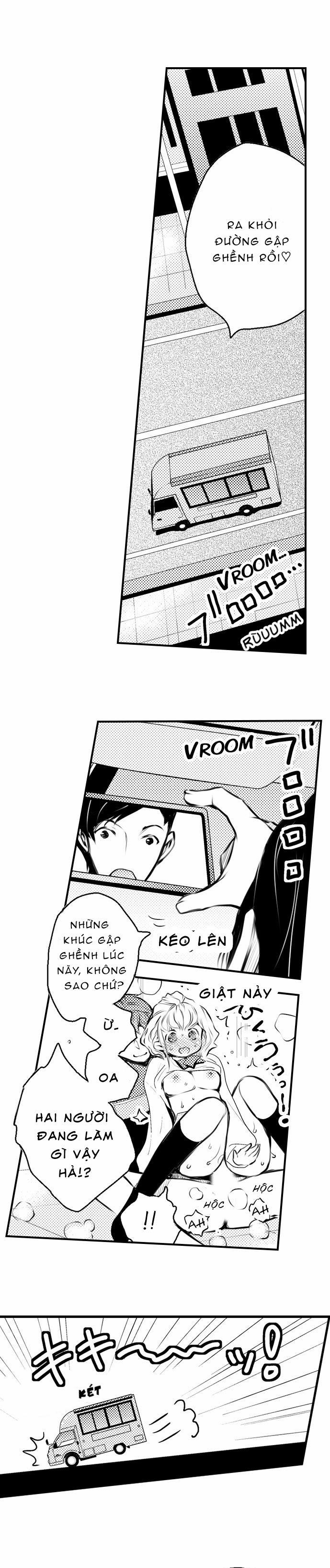 Giây Phút Tận Hưởng 44 trang 1