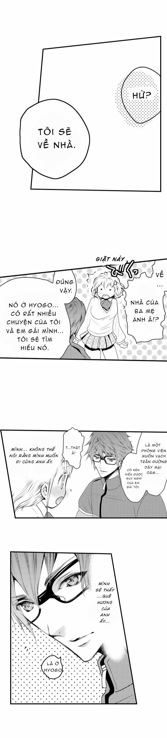 Giây Phút Tận Hưởng 44 trang 10