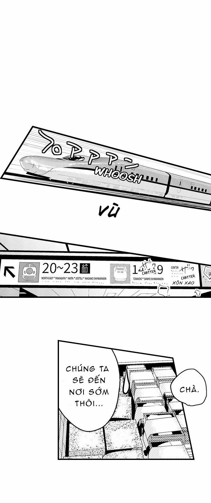 Giây Phút Tận Hưởng 44 trang 12