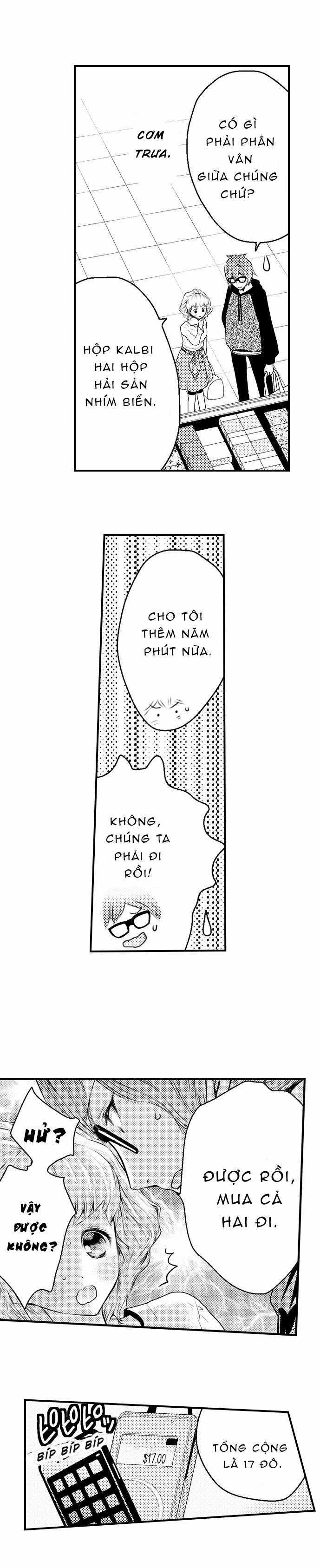 Giây Phút Tận Hưởng 44 trang 13