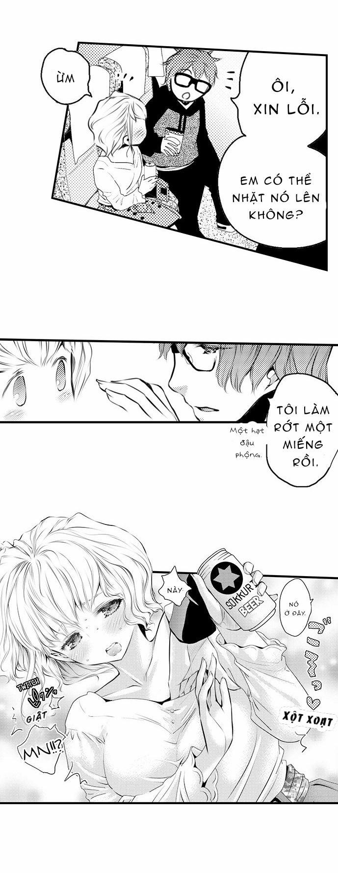 Giây Phút Tận Hưởng 44 trang 16