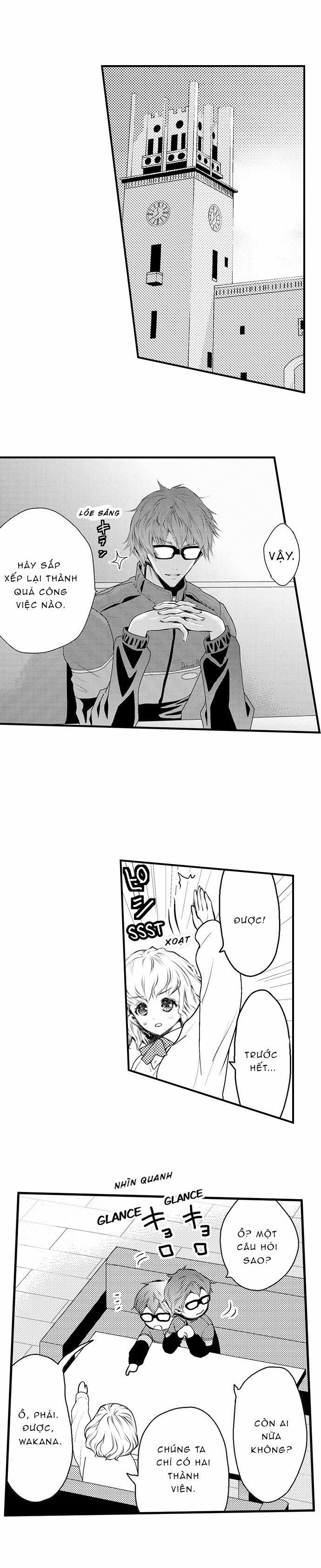 Giây Phút Tận Hưởng 44 trang 4