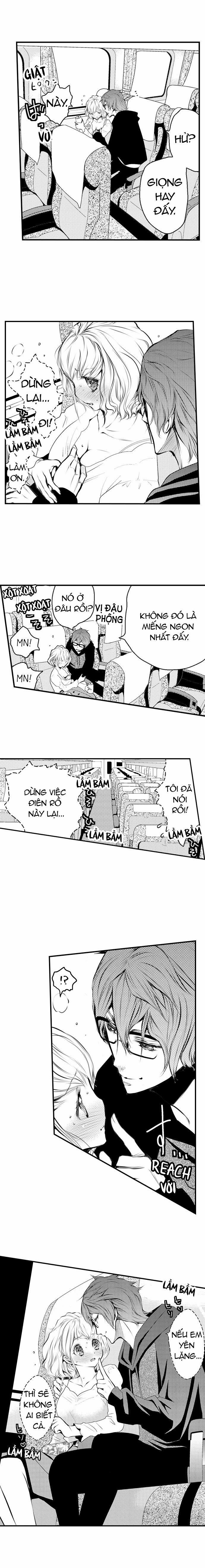 Giây Phút Tận Hưởng 45 trang 1