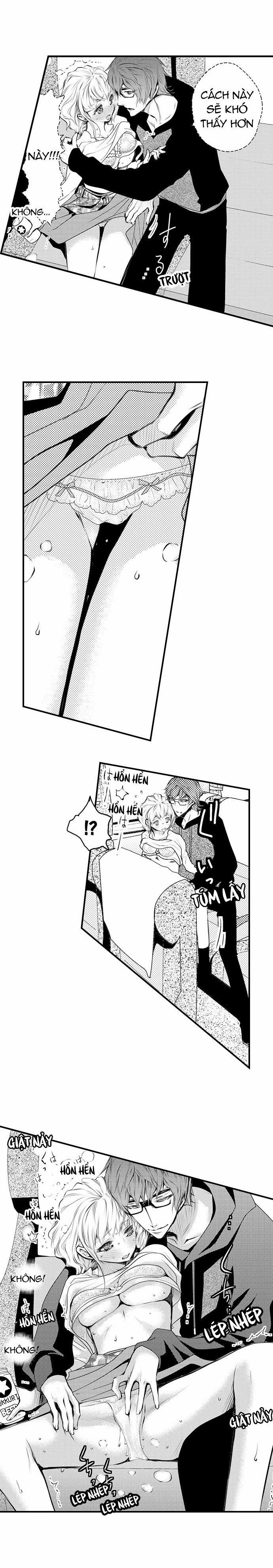 Giây Phút Tận Hưởng 45 trang 4