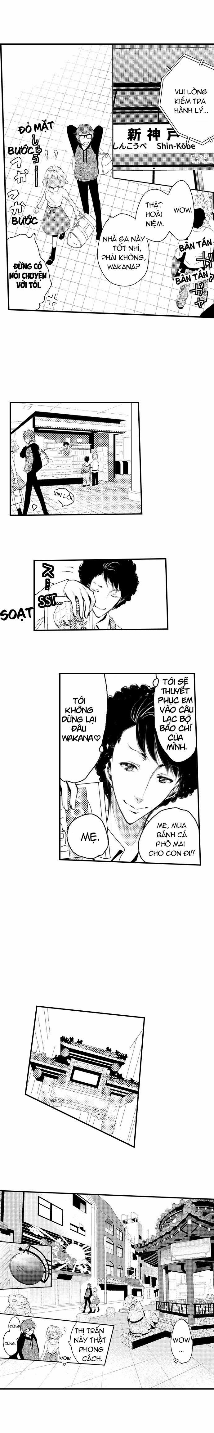 Giây Phút Tận Hưởng 45 trang 7