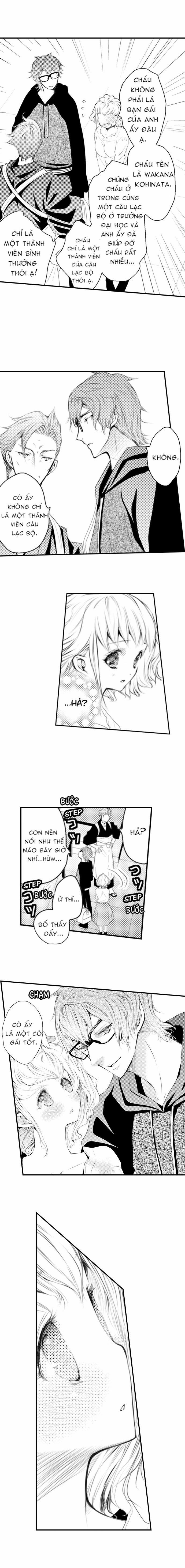 Giây Phút Tận Hưởng 46 trang 2