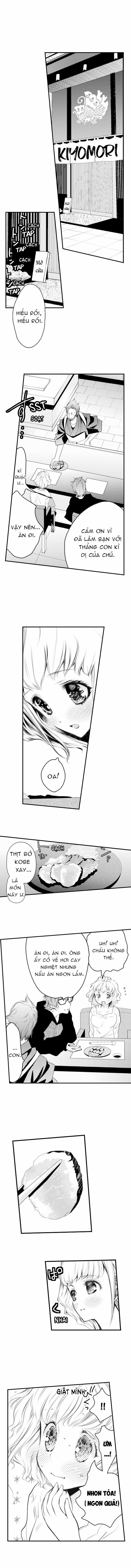 Giây Phút Tận Hưởng 46 trang 3