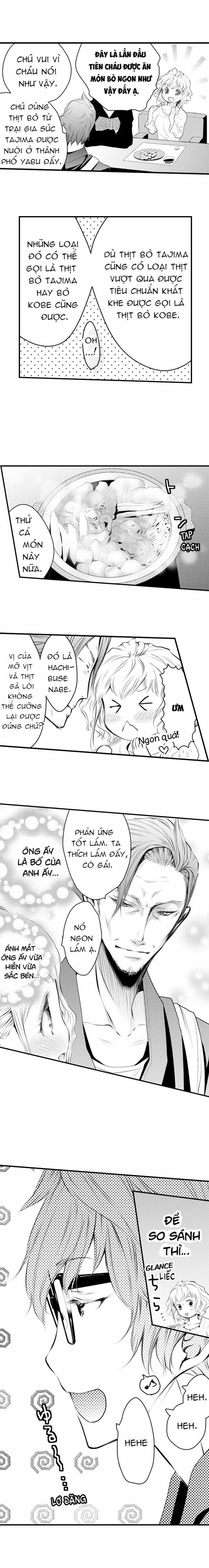 Giây Phút Tận Hưởng 46 trang 4