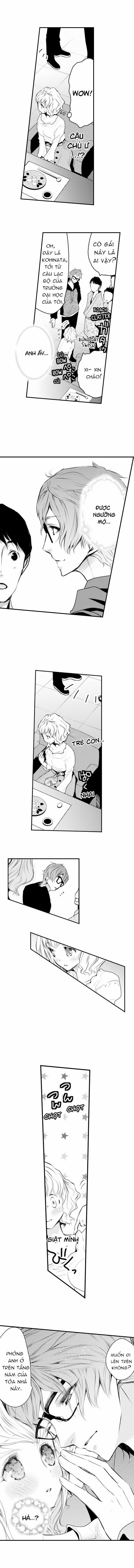 Giây Phút Tận Hưởng 46 trang 6