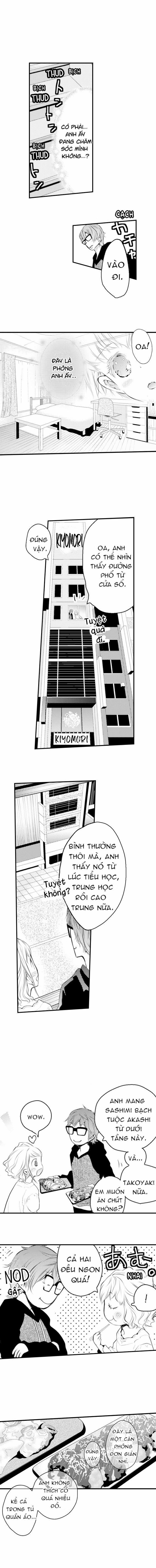 Giây Phút Tận Hưởng 46 trang 7