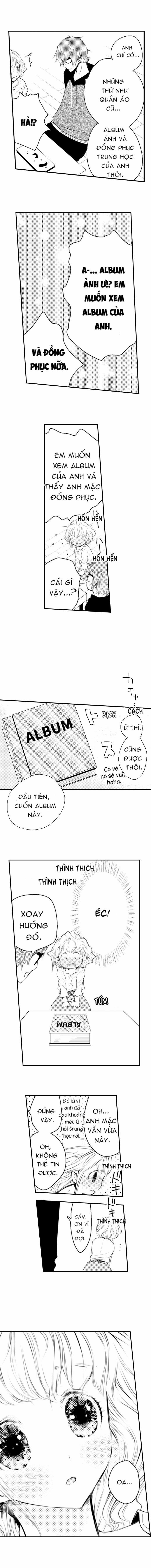 Giây Phút Tận Hưởng 46 trang 8