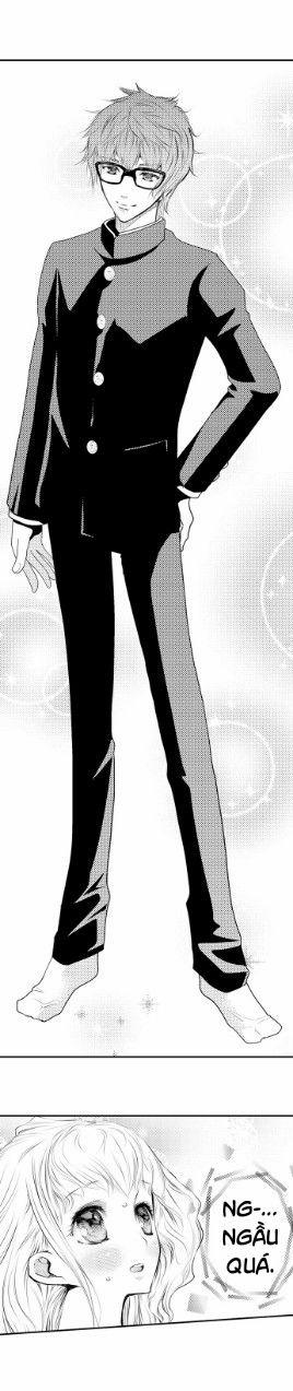 Giây Phút Tận Hưởng 47 trang 1