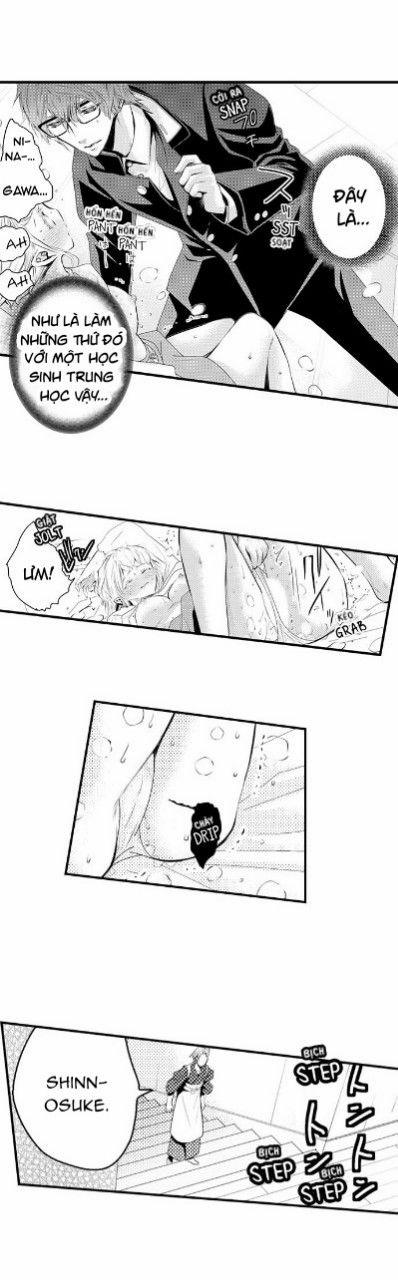 Giây Phút Tận Hưởng 47 trang 14