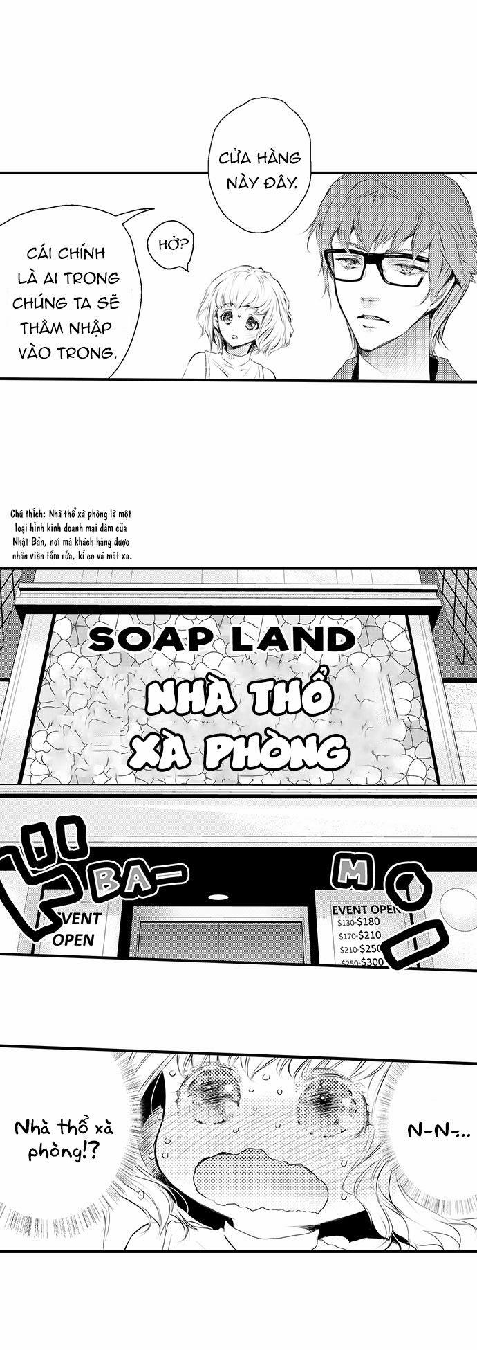 Giây Phút Tận Hưởng 48 trang 8