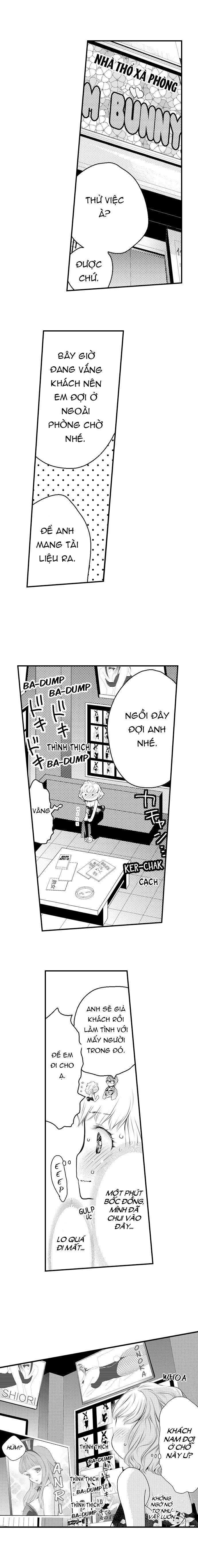 Giây Phút Tận Hưởng 49 trang 1