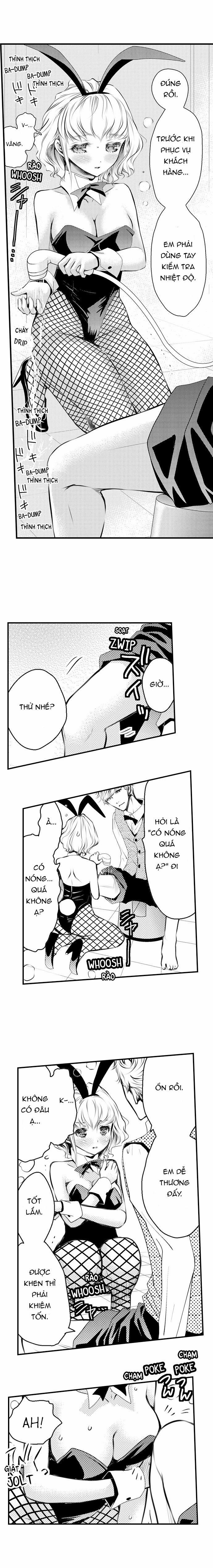 Giây Phút Tận Hưởng 49 trang 6