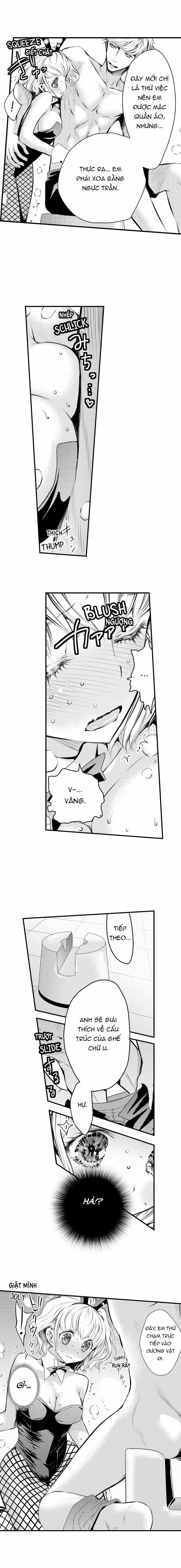 Giây Phút Tận Hưởng 49 trang 8