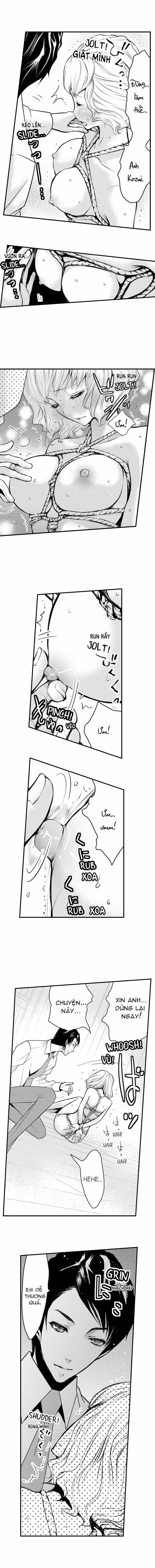 Giây Phút Tận Hưởng 5 trang 1