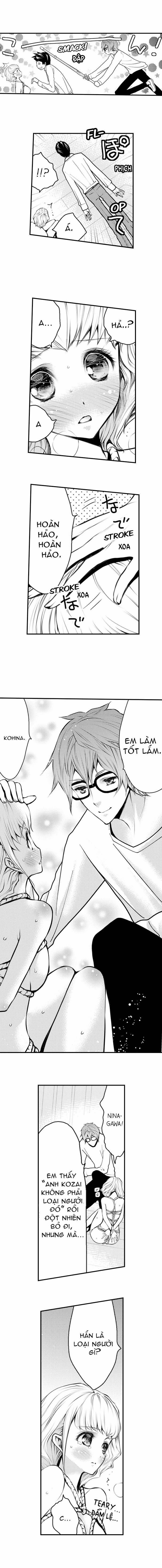 Giây Phút Tận Hưởng 5 trang 3