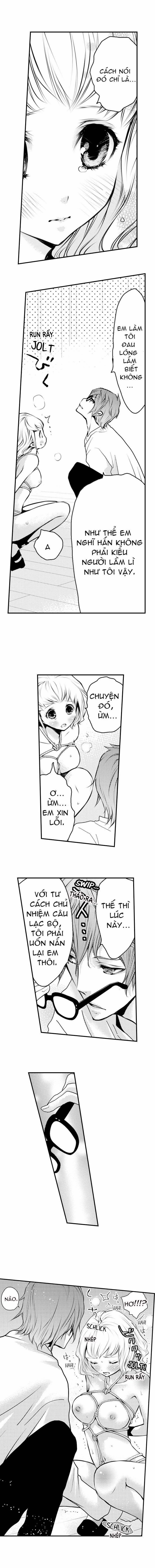 Giây Phút Tận Hưởng 5 trang 4