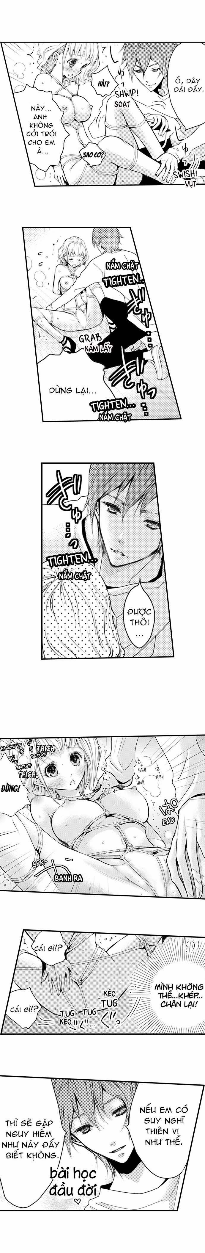Giây Phút Tận Hưởng 5 trang 5