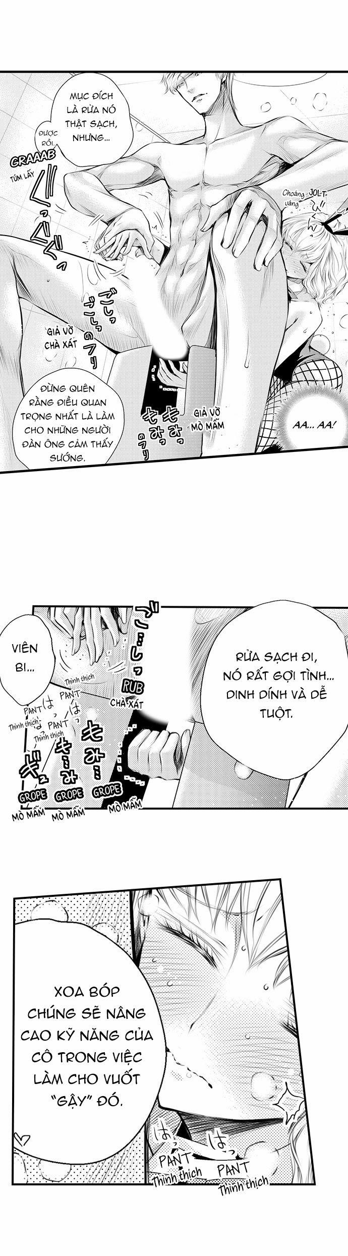 Giây Phút Tận Hưởng 50 trang 2