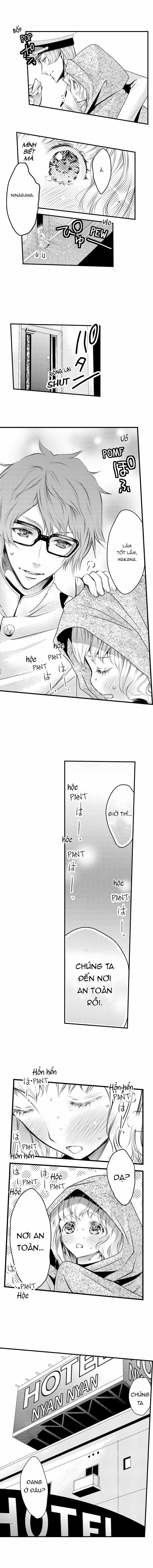 Giây Phút Tận Hưởng 50 trang 8