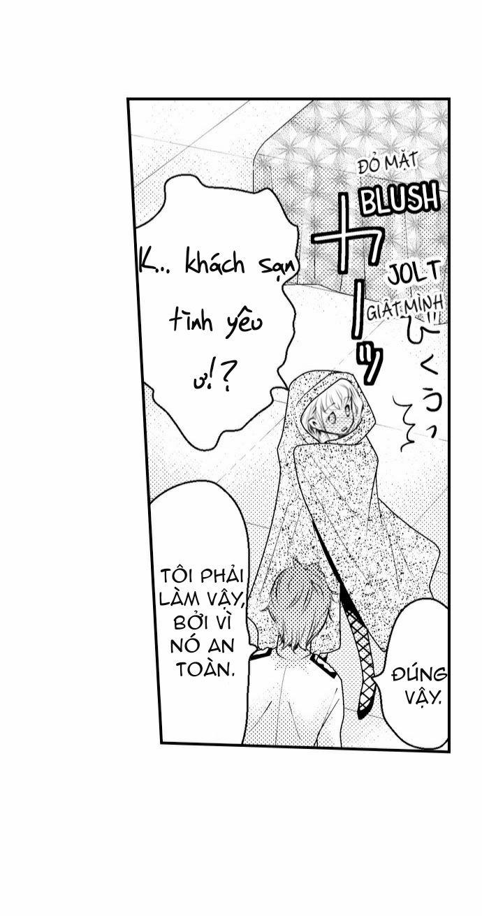 Giây Phút Tận Hưởng 51 trang 1