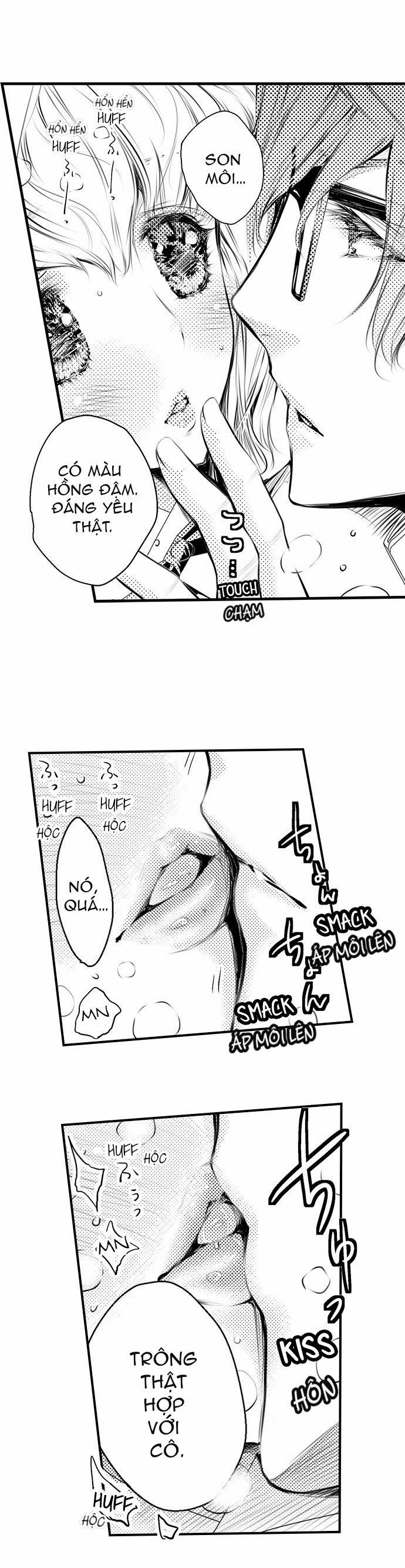 Giây Phút Tận Hưởng 51 trang 10