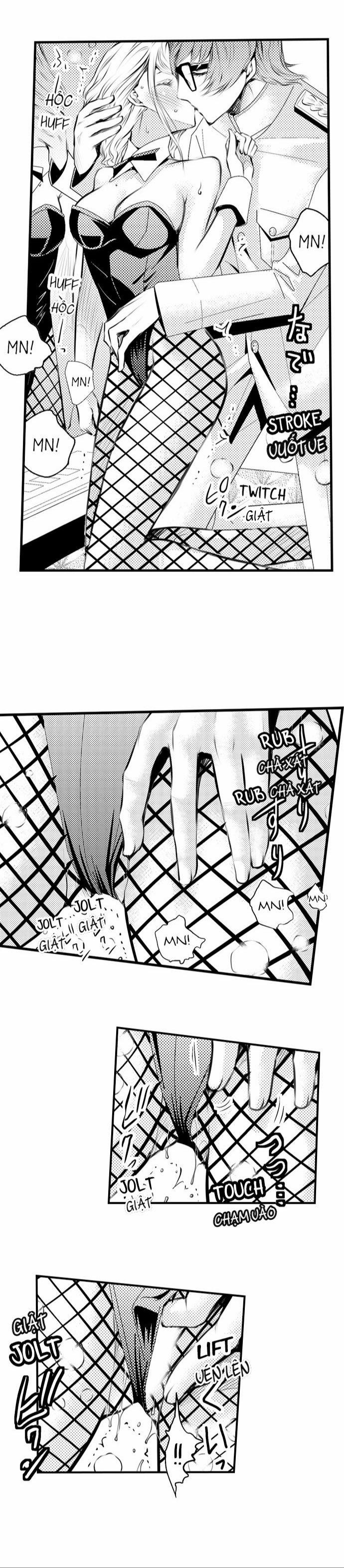 Giây Phút Tận Hưởng 51 trang 11