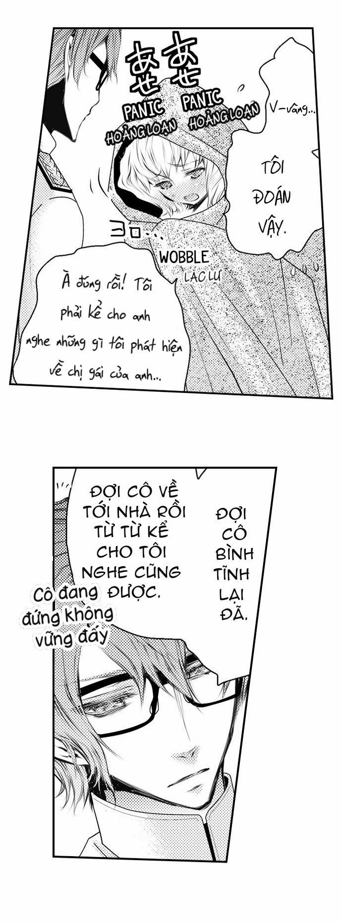 Giây Phút Tận Hưởng 51 trang 2