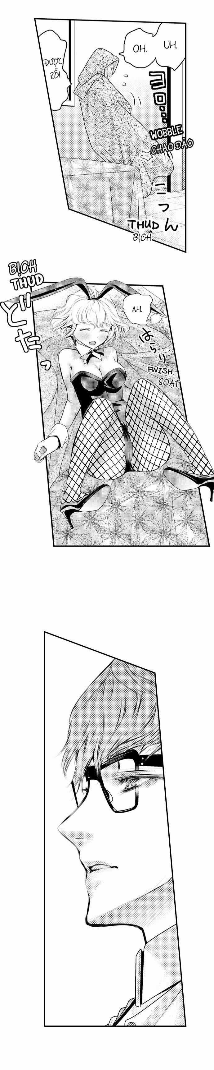 Giây Phút Tận Hưởng 51 trang 3