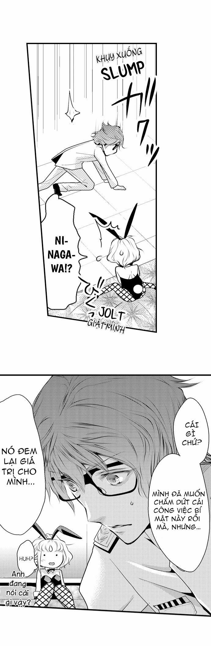 Giây Phút Tận Hưởng 51 trang 4