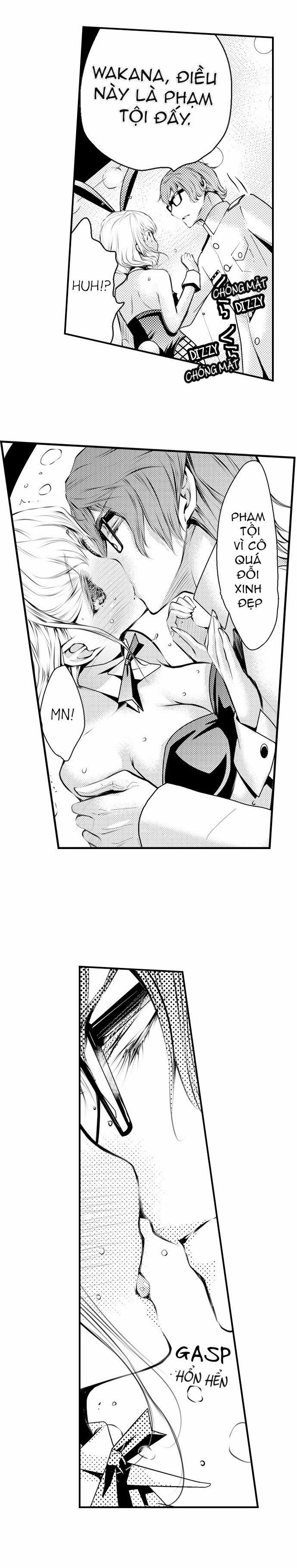 Giây Phút Tận Hưởng 51 trang 5