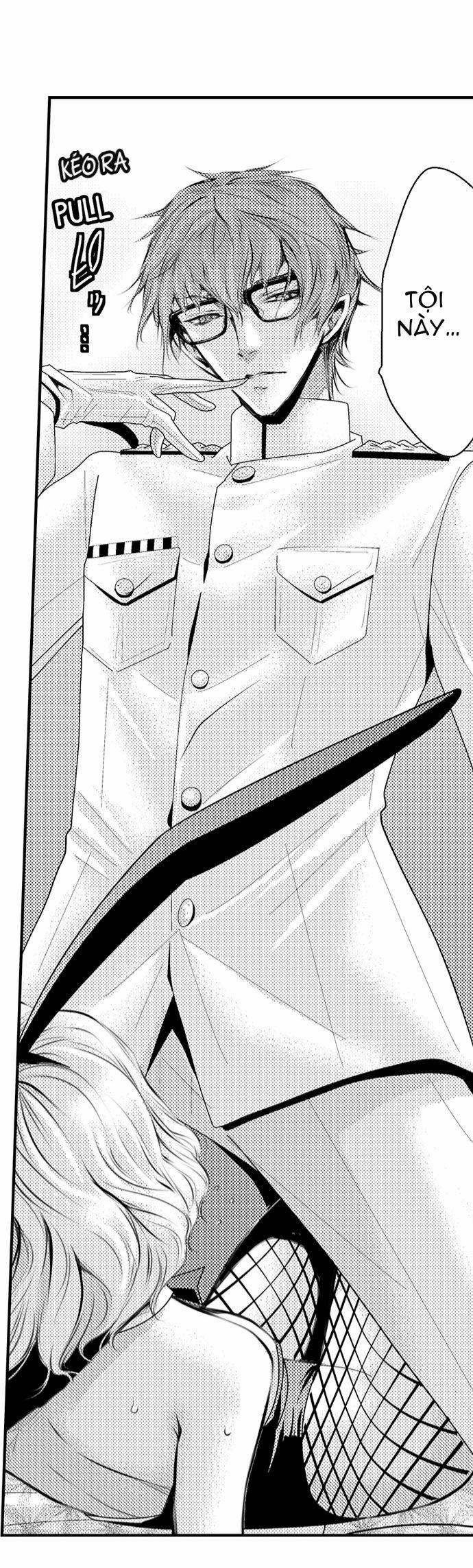 Giây Phút Tận Hưởng 51 trang 6