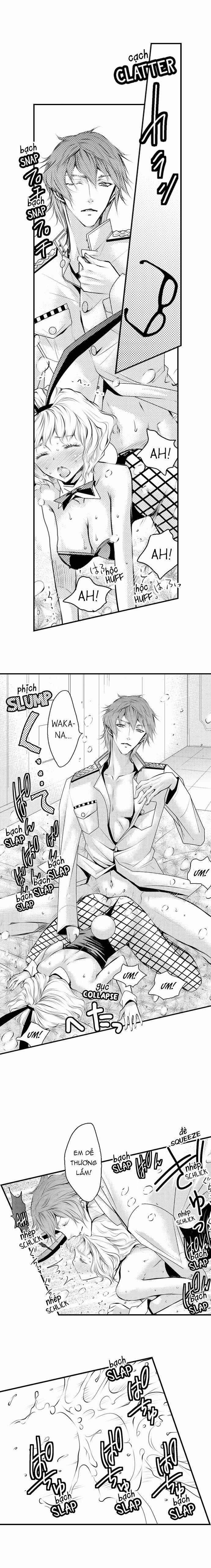 Giây Phút Tận Hưởng 52 trang 1