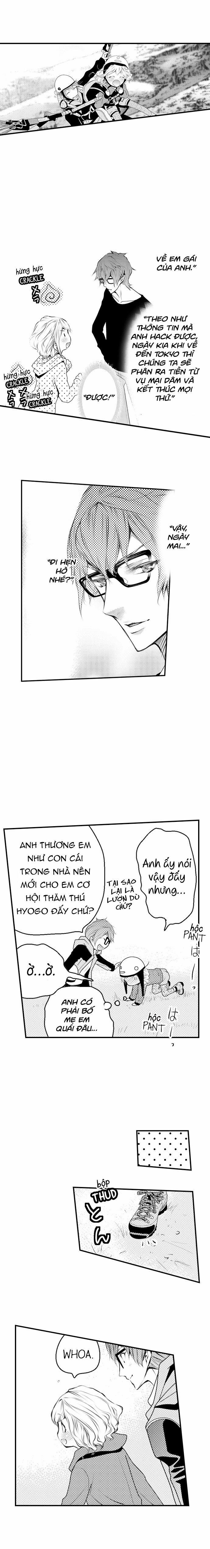 Giây Phút Tận Hưởng 52 trang 7