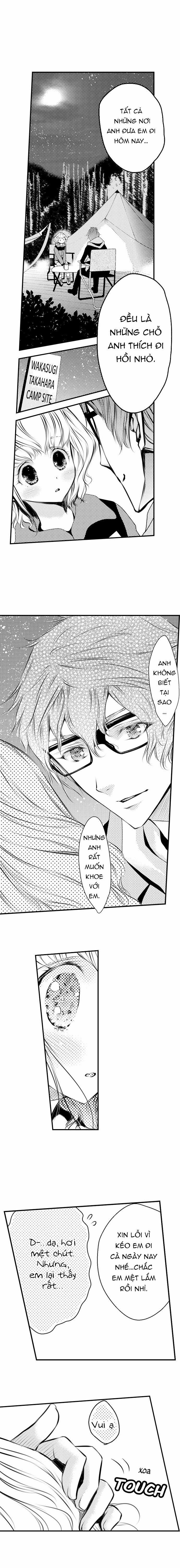 Giây Phút Tận Hưởng 53 trang 1