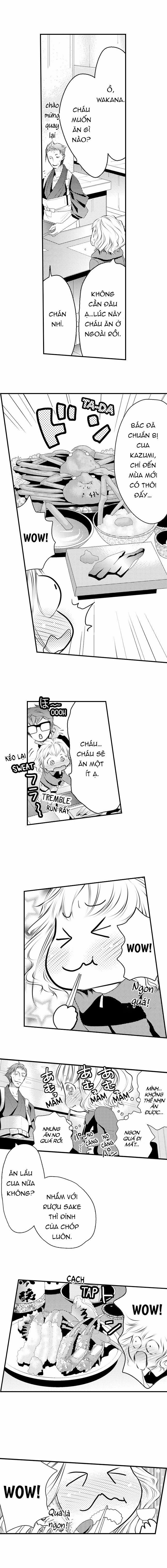 Giây Phút Tận Hưởng 53 trang 3