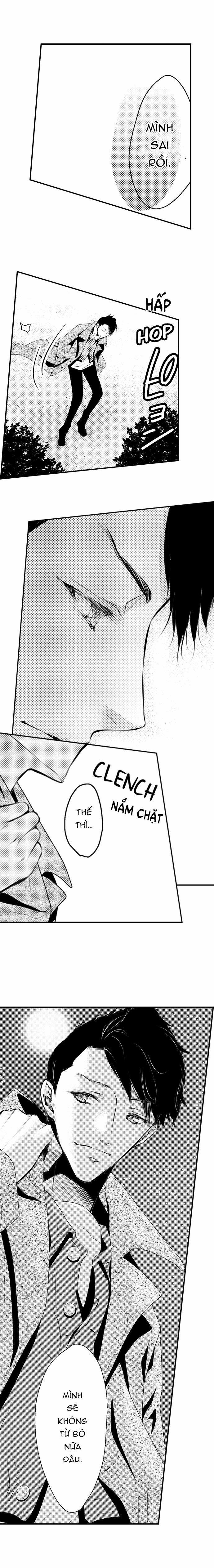 Giây Phút Tận Hưởng 53 trang 8